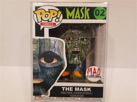 funko pop mask